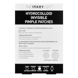 Unsichtbare Hydrokolloid Pickelpflaster - Anti-Pickel-Pflaster