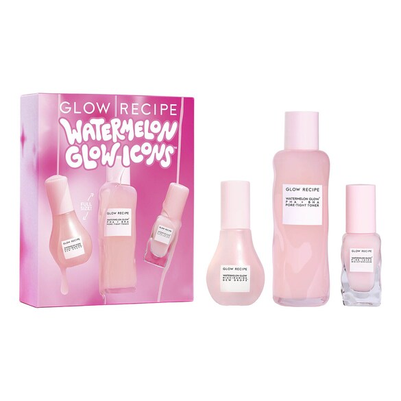 Watermelon Glow Icons - Ikonische Produkte