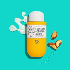Brasilianisches Joia™ Stärkendes + Glättendes Shampoo