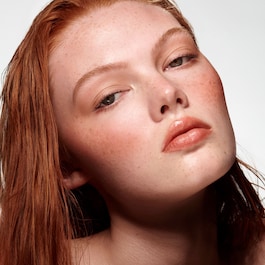 Color Fuse Longwear Glassy Lip + Cheek Balm Blush Stick - Cremiges Rouge