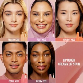 Lip Stain  - Lippenfarbe