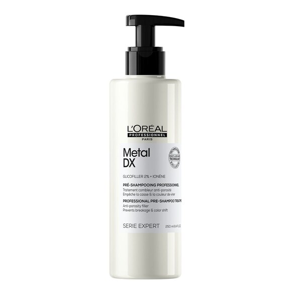 Serie Expert Metal DX Pre-Shampoo - für kräftigeres Haar, L'Oréal Professionnel