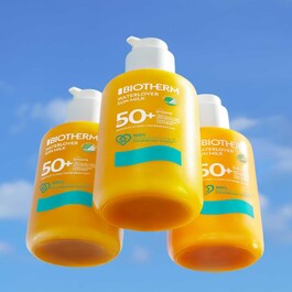 Waterlover Sonnenmilch