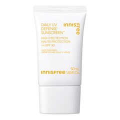 Sonnencreme fürs Gesicht für den Alltag LSF 30 - UVA- / UVB-Schutz, INNISFREE