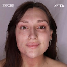 Floral Recovery Calming Mask - Beruhigende Nachtmaske fürs Gesicht mit Vitamin C