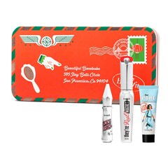 Stamp of Beauty Holiday Set - Augenbrauengel, Mascara & Primer, BENEFIT COSMETICS