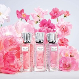Miss Dior - Eau de Toilette Roller-Pearl für Damen - Roll-on im Reiseformat