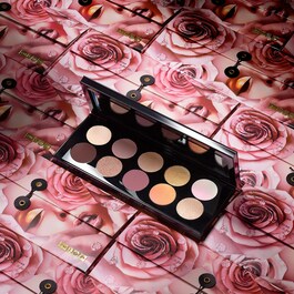 Mothership VII Eyeshadow Palette Divine Rose - Lidschattenpalette