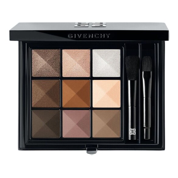 Le 9 de Givenchy - Lidschattenpalette Multi-Finish mit 12 Stunden Halt, GIVENCHY