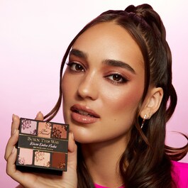 Born This Way Warm Ember Nudes - Lidschattenpalette