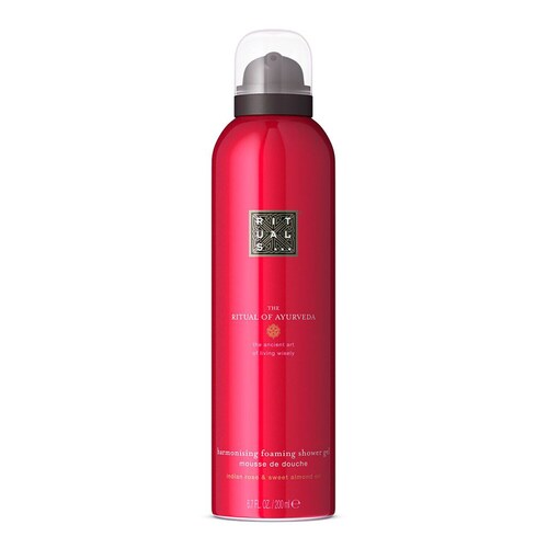 Rituals - The Ritual Of Ayurveda Foaming Shower Gel - 200 Ml