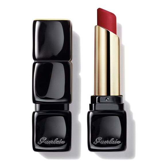 KissKiss Tender Matte - 16H Komfort leichter, matter Lippenstift, GUERLAIN