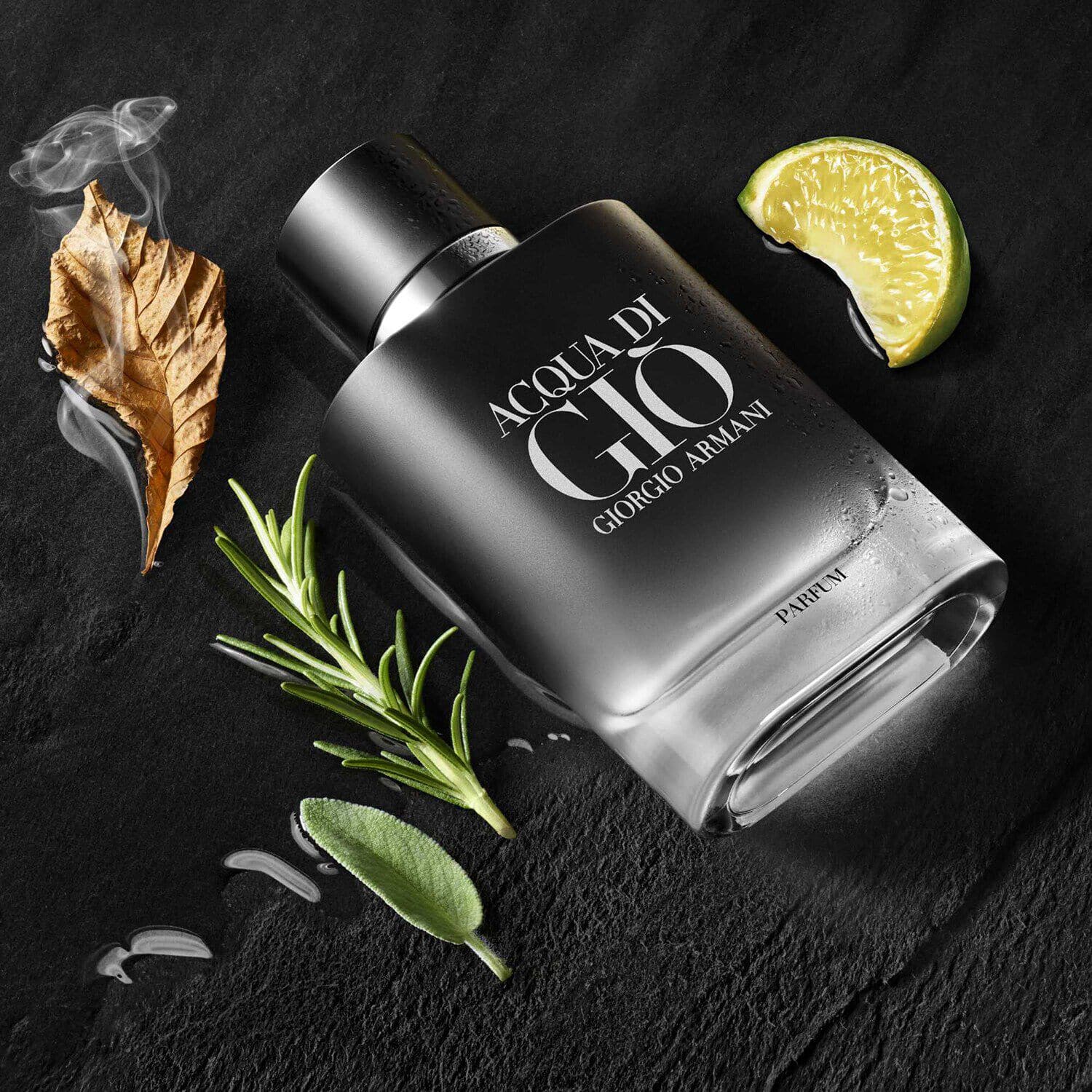 Acqua Di Gio Homme Parfum von ARMANI SEPHORA
