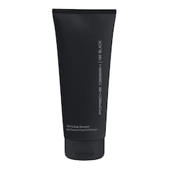 180 Black Hair & Body Shampoo, PORSCHE DESIGN