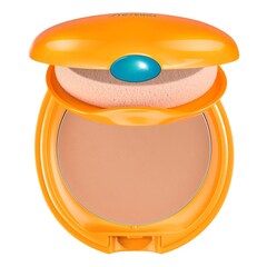Sun Care Tanning Compact Foundation SPF6, SHISEIDO