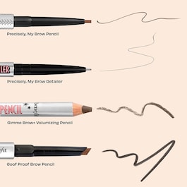 Precisely, My Brow Detailer - Hochpräziser Augenbrauenstift