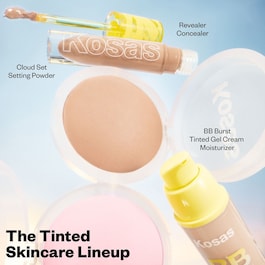 Cloud Set - Farbiger Fixierpuder