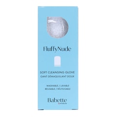 Fluffy Nude Soft Cleansing & Exfoliating, BABETTE