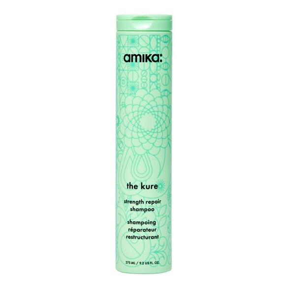 The Kure - Reparierendes, restrukturierendes Shampoo für geschädigtes Haar, AMIKA