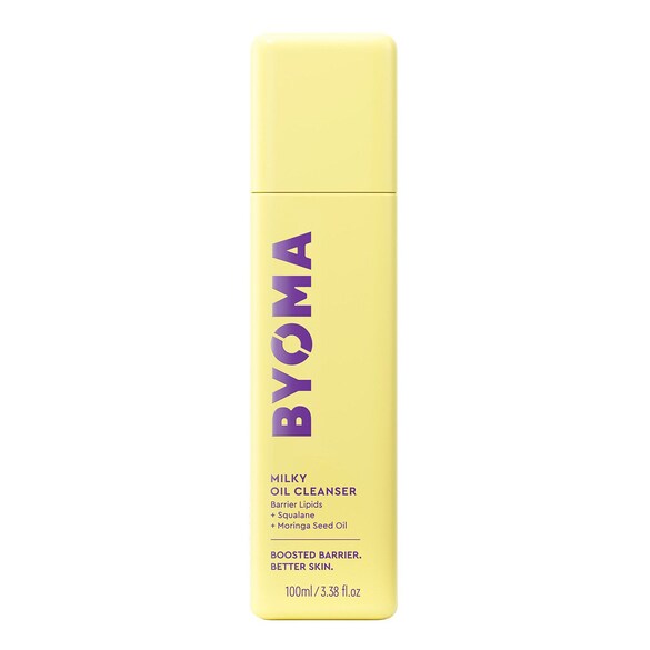 Milky Oil Cleanser - Creme-Reinigungsmilch, BYOMA