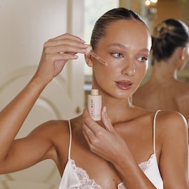 Face Tan Serum - Feuchtigkeitsspendendes Selbstbräunerserum fürs Gesicht