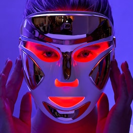 FaceWare Pro - LED-Gesichtsmaske