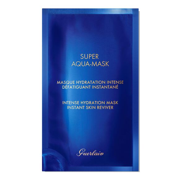 Super Aqua Mask - Tuchmasken, GUERLAIN