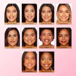 Born This Way Natural Finish Foundation - Foundation