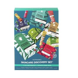 Colorful Skincare - Entdeckungsset mit 11 Pflegeprodukte