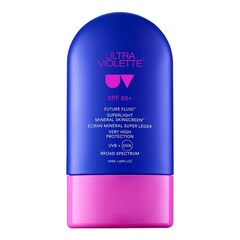 Future Fluid SPF 50+ - Leichter Zinksonnenschutz, ULTRA VIOLETTE