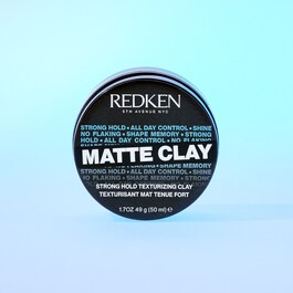 Matte Clay - Haarpaste