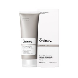 Facteurs Naturels d'Hydratation + Bêta-Glucane - Feuchtigkeitsspendendes Gel