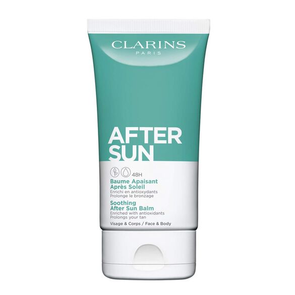 Baume Apaisant Apr&egrave;s Soleil Visage & Corps, CLARINS