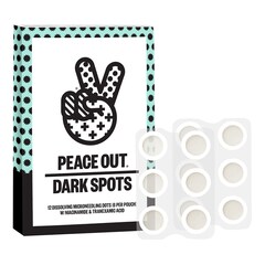 Peace Out Dark Spots - Aufhellende Patches, PEACE OUT SKINCARE