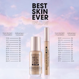 Best Skin Ever Glow - Langanhaltende Foundation - Frischer, strahlender Teint