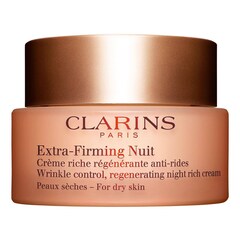 Extra-Firming Nuit Peaux sèches, CLARINS