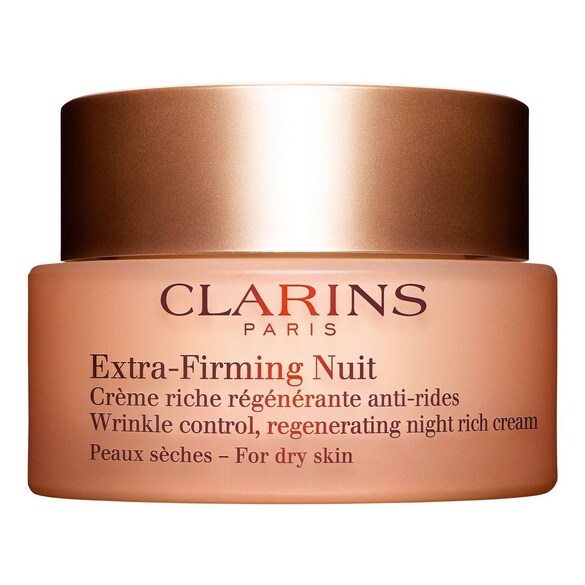 Extra-Firming Nuit Peaux sèches, CLARINS