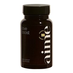 Love Boost Caps – Nahrungsergänzungsmittel, AIME