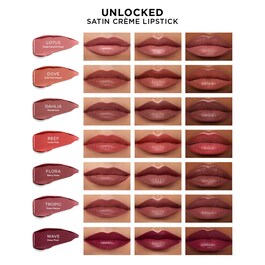 Unlocked™ Satin Crème - Lippenstift