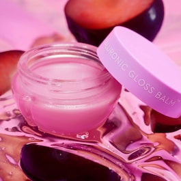 Plum Plump Hyaluronic - Glänzender Lippenbalsam