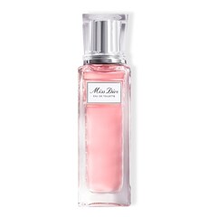 Miss Dior - Eau de Toilette Roller-Pearl für Damen - Roll-on im Reiseformat, DIOR