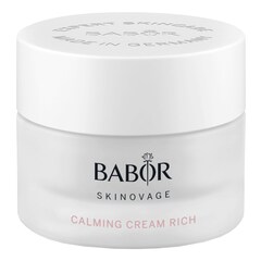 Calming Cream Rich - Gesichtscreme, BABOR