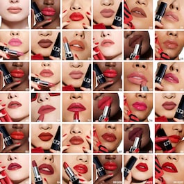Rouge Dior - Nachfüllbarer Lippenstift - Satin, Matt, Metallic und Velvet