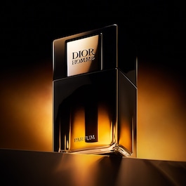 Dior Homme Parfum - Amber-, holzige und blumige Noten
