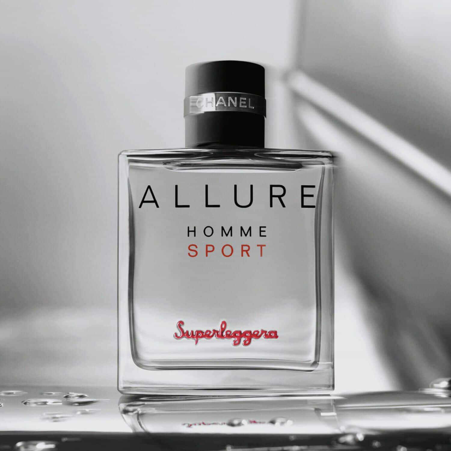 ALLURE HOMME SPORT SUPERLEGGERA Eau de Parfum von Chanel SEPHORA