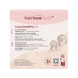 Handle with Curl - Set für Locken ohne Hitze