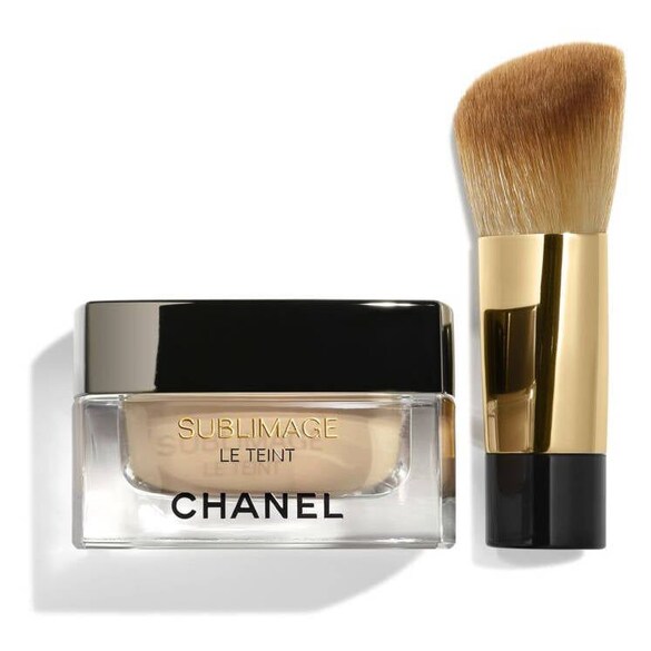 SUBLIMAGE LE TEINT - Creme-Make-Up für ultimative Regeneration und Leuchtkraft, CHANEL