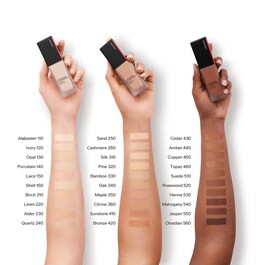 Synchro Skin Self-Refreshing Foundation - Flüssige Grundierung