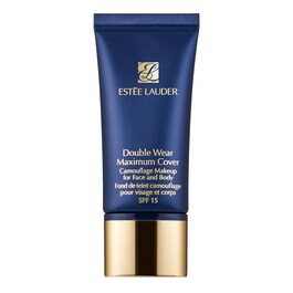 Double Wear - Maximum Cover Camouflage Makeup für Gesicht und Körper SPF 15