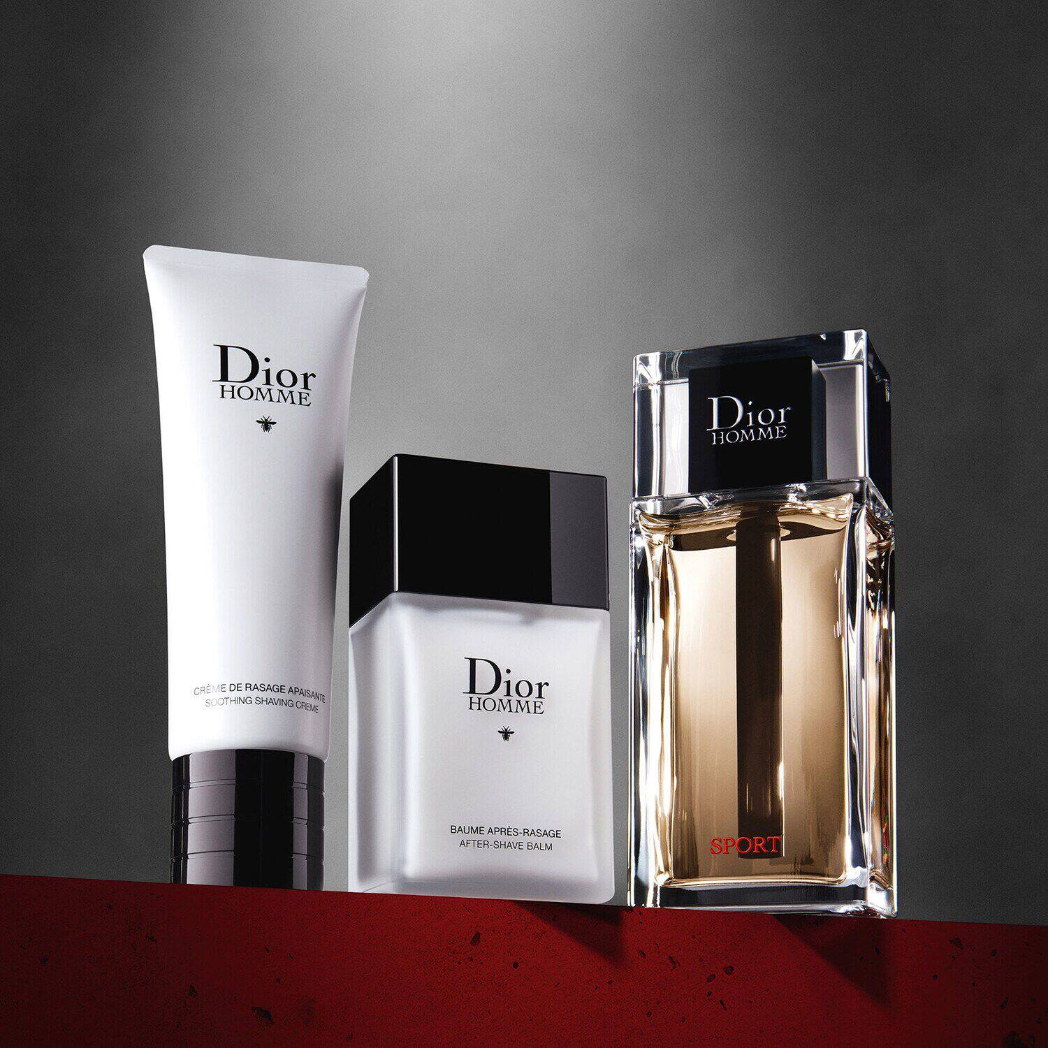 Dior Homme After Shave Balsam f r Herren Parf mierter Balsam 100 ml Flakon